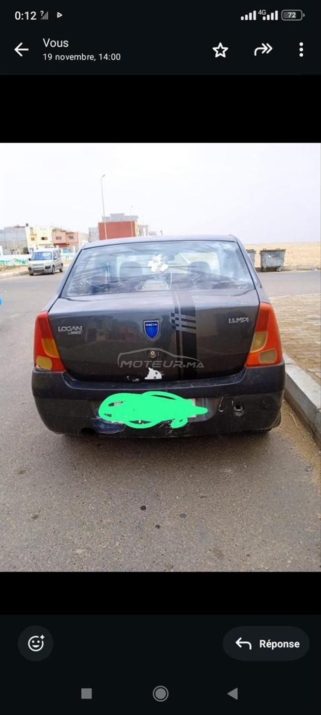 dacia logan 2008