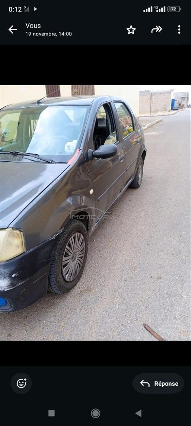 dacia logan 2008
