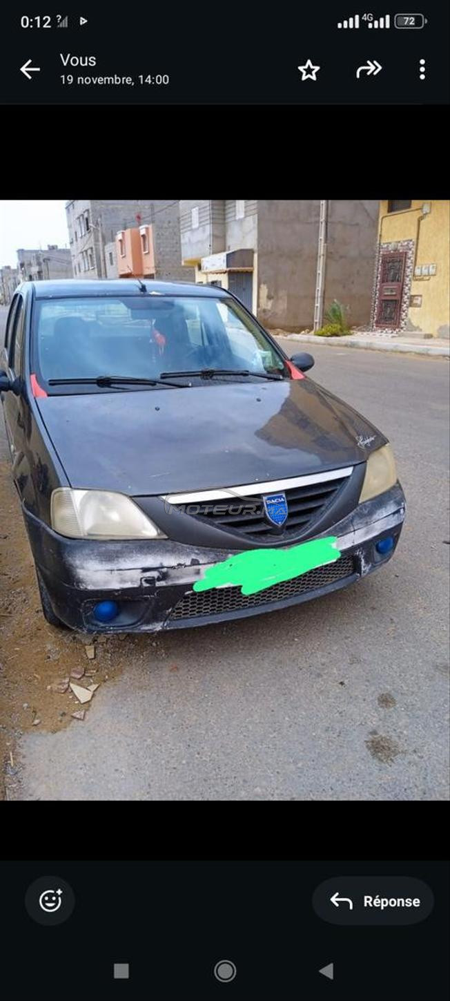 dacia logan 2008