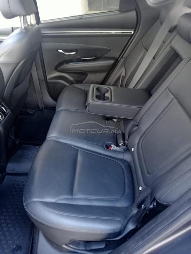 Hyundai Tucson avendre version l'Ultimate 