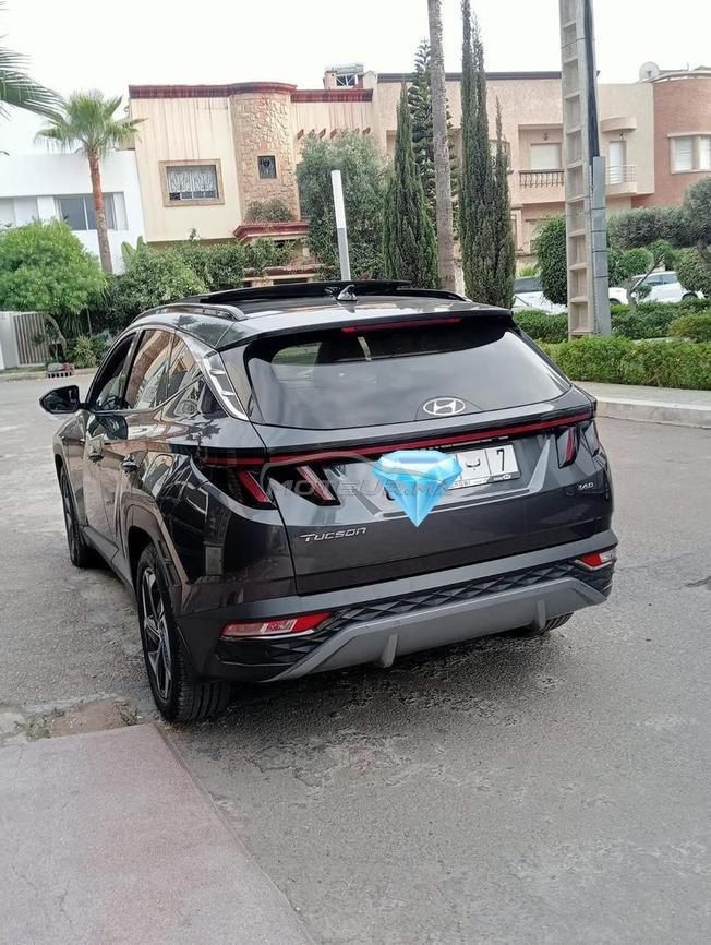 Hyundai Tucson avendre version l'Ultimate 