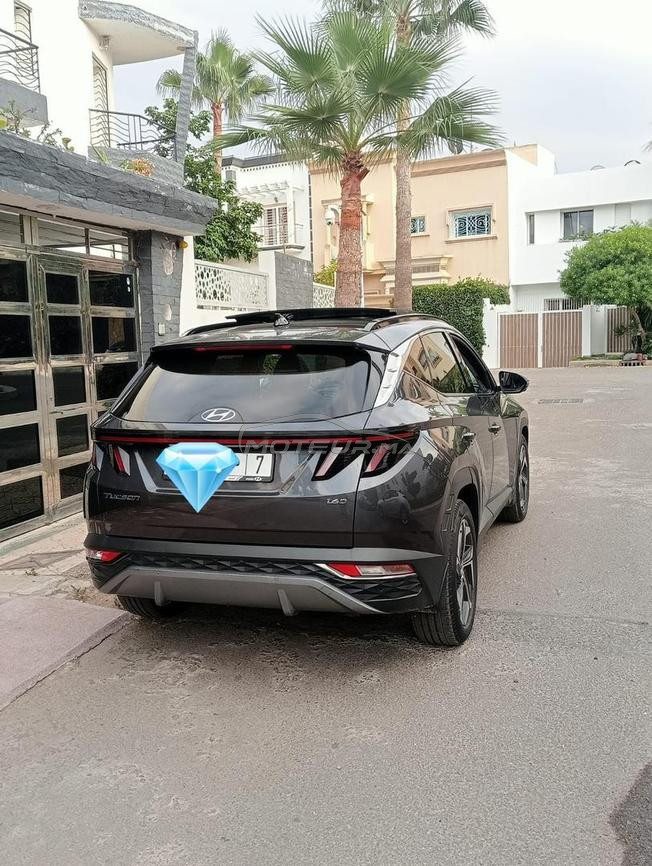 Hyundai Tucson avendre version l'Ultimate 