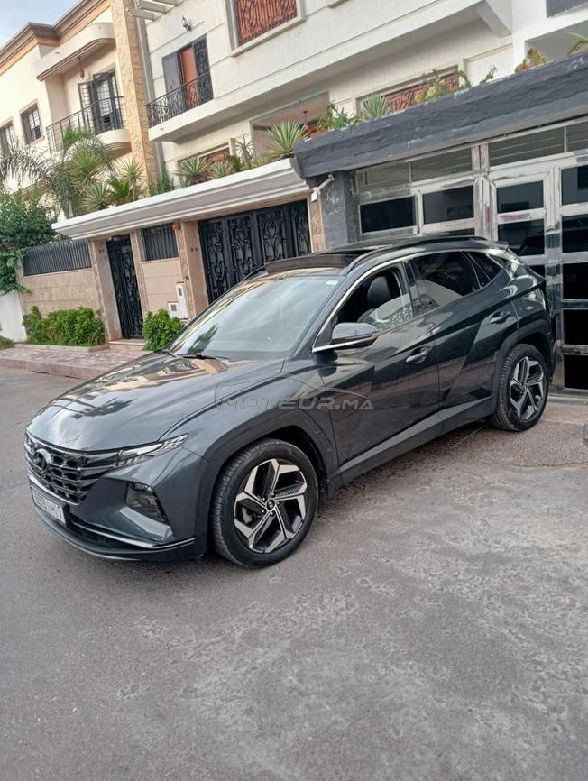 Hyundai Tucson avendre version l'Ultimate 