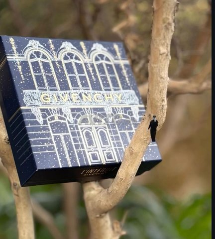 parfum magnifique 