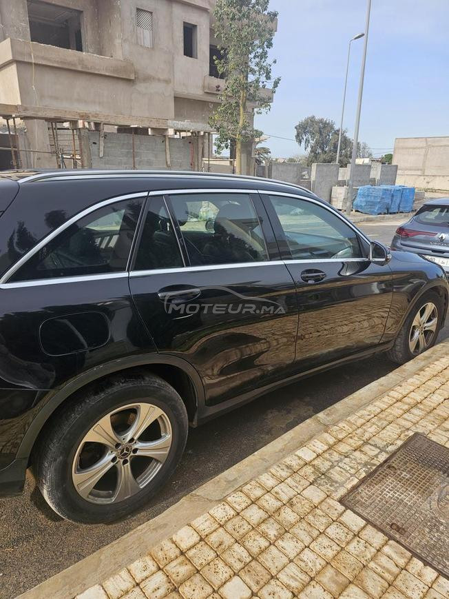 Mercedes-Benz Classe GLC Diesel Automatique 2017