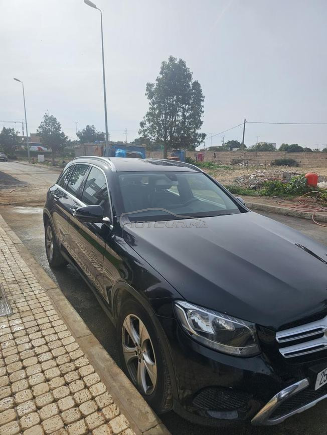 Mercedes-Benz Classe GLC Diesel Automatique 2017