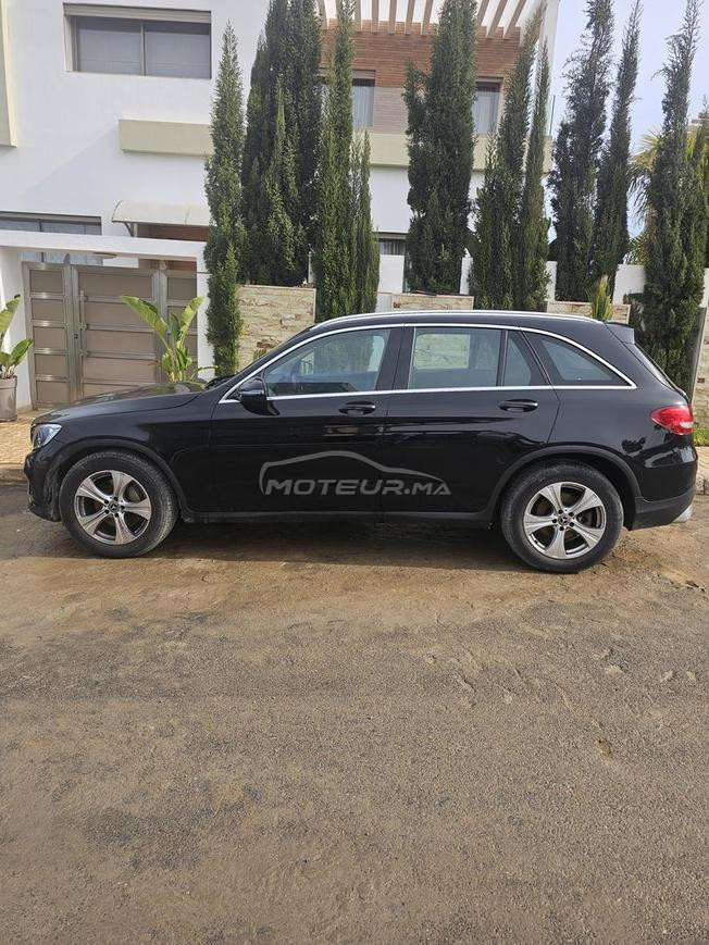 Mercedes-Benz Classe GLC Diesel Automatique 2017