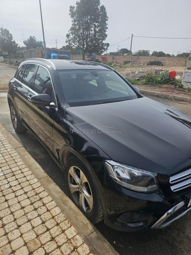 Mercedes-Benz Classe GLC Diesel Automatique 2017