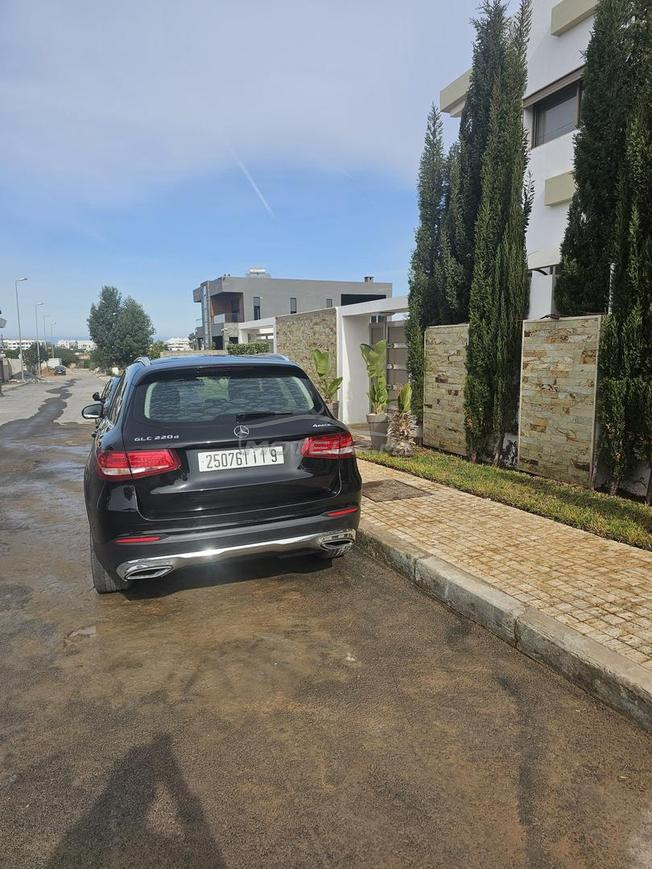 Mercedes-Benz Classe GLC Diesel Automatique 2017