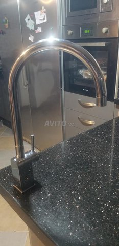  mitigeur de cuisine et mélangeur de douche