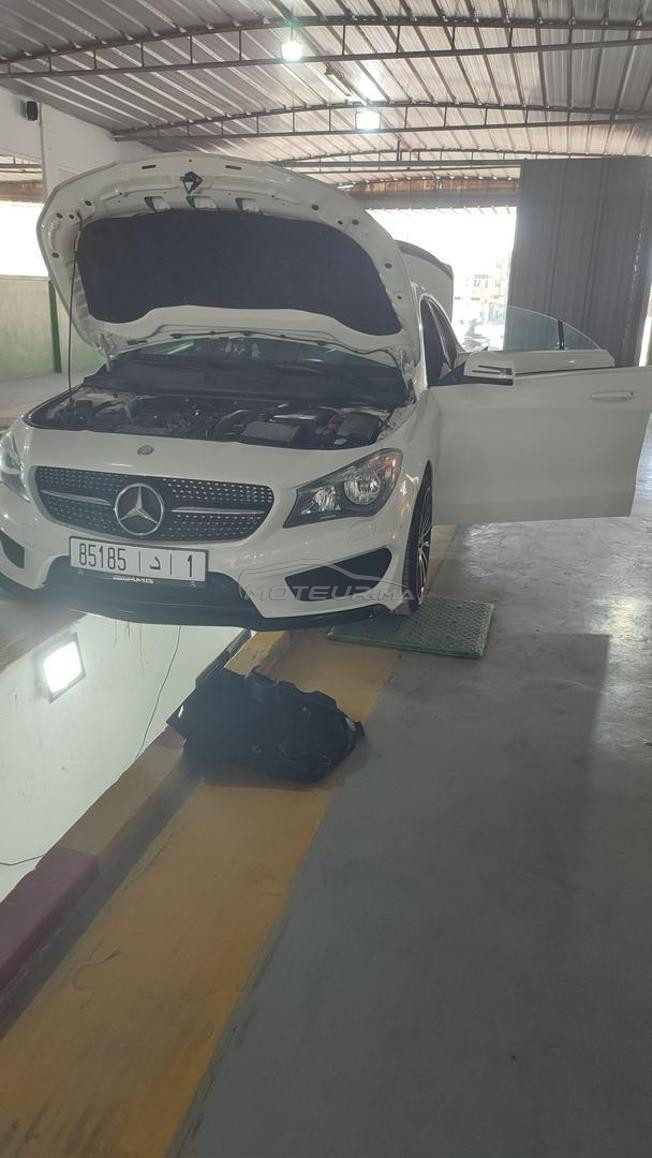 mercedes cla 220