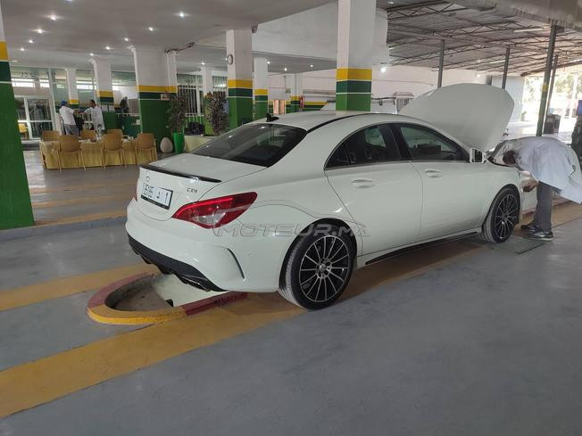 mercedes cla 220