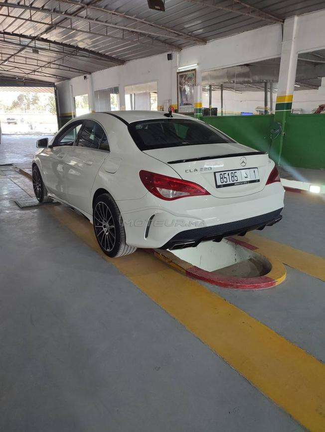 mercedes cla 220