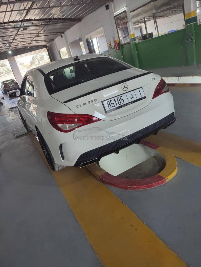mercedes cla 220