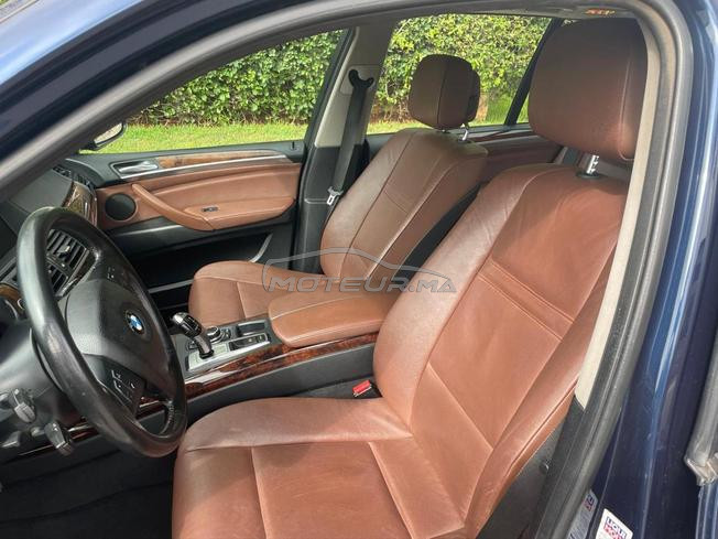 BMW X5 Diesel Automatique 2012 à Casablanca