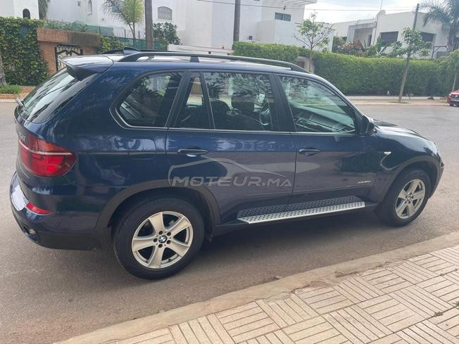 BMW X5 Diesel Automatique 2012 à Casablanca