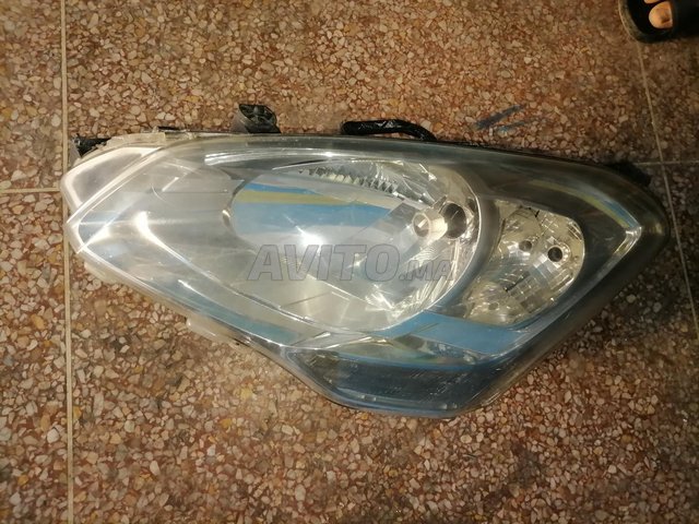 optique peugeot tepee original jiha lisar chifeur 