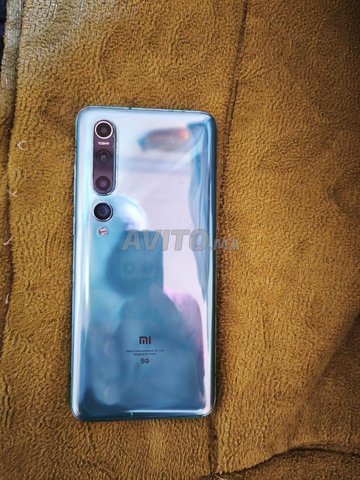 Xiaomi mi 10 256 giga 12 fram