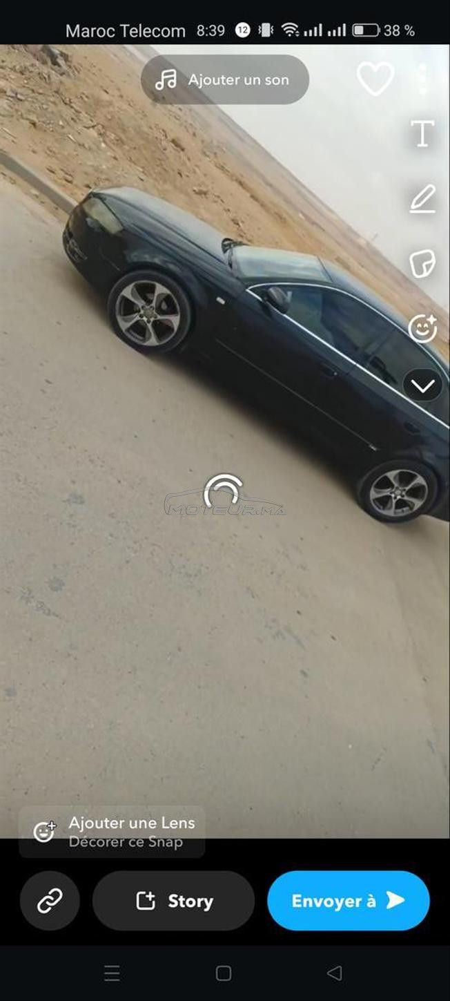 سيارة اودي A4