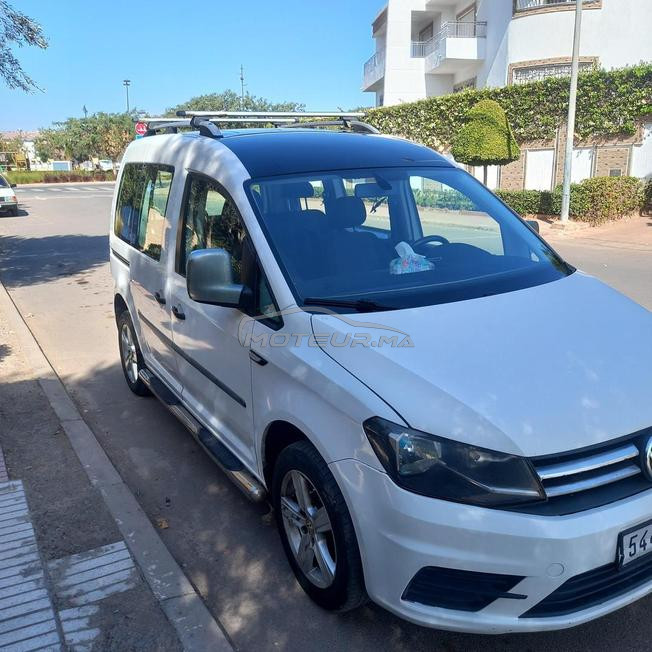 Volkswagen Caddy Diesel Manuelle 2017
