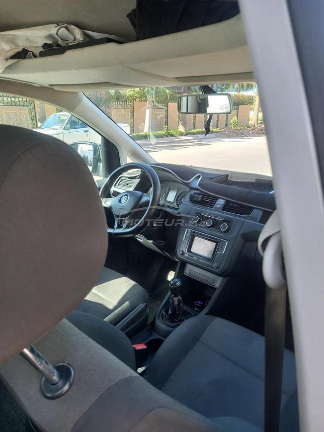 Volkswagen Caddy Diesel Manuelle 2017