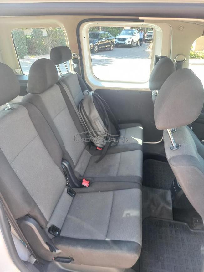Volkswagen Caddy Diesel Manuelle 2017