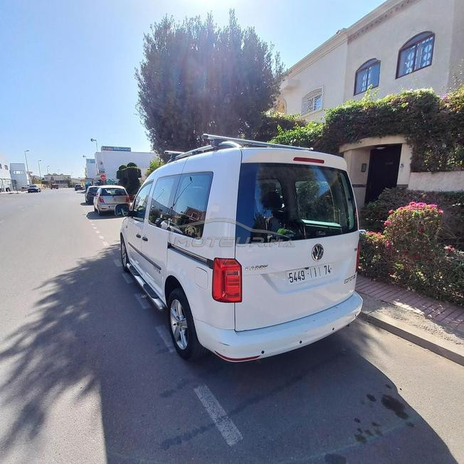 Volkswagen Caddy Diesel Manuelle 2017
