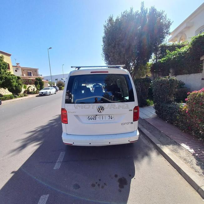 Volkswagen Caddy Diesel Manuelle 2017