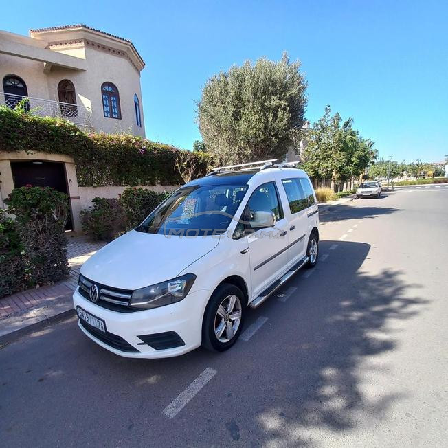 Volkswagen Caddy Diesel Manuelle 2017