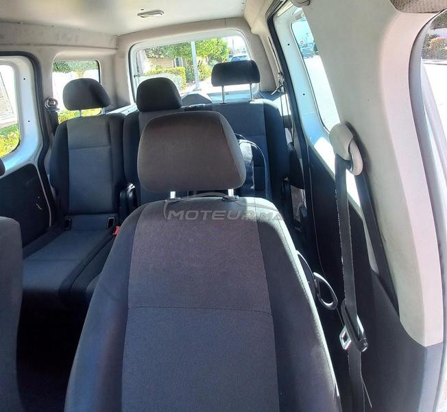 Volkswagen Caddy Diesel Manuelle 2017