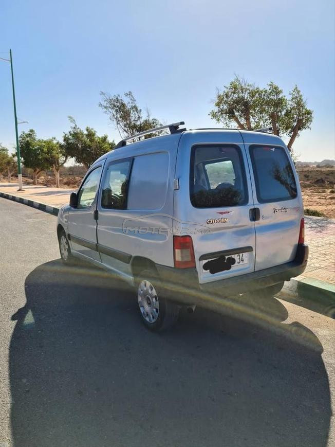 Citroen Berlingo Diesel Manuelle 2006