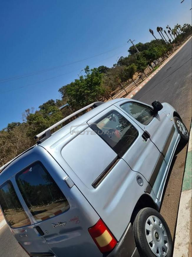 Citroen Berlingo Diesel Manuelle 2006