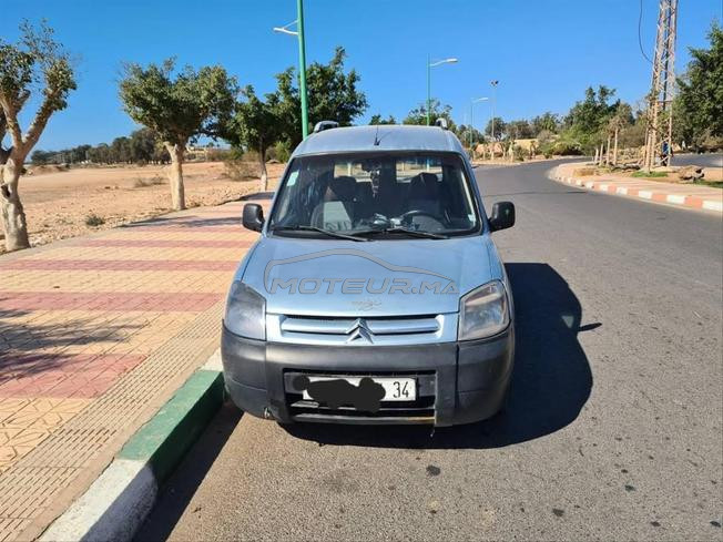 Citroen Berlingo Diesel Manuelle 2006