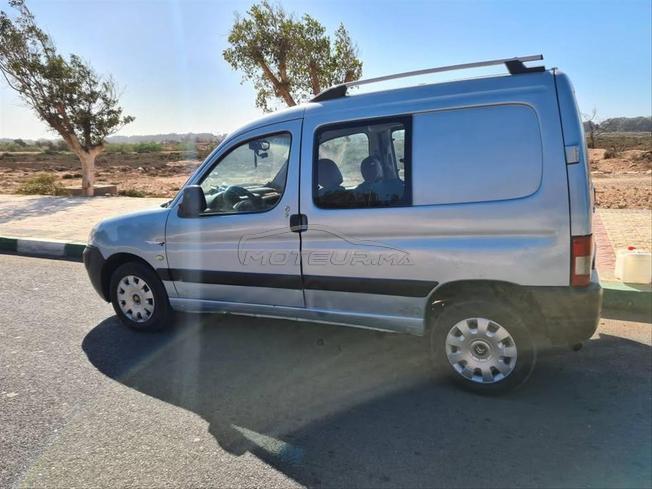 Citroen Berlingo Diesel Manuelle 2006