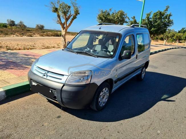 Citroen Berlingo Diesel Manuelle 2006