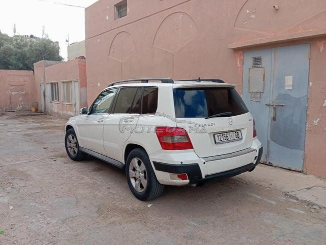 Mercedes-Benz Classe GLK 320 CDI 