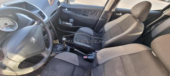 Peugeot 207 SW Diesel Manuelle 2009 à Casablanca