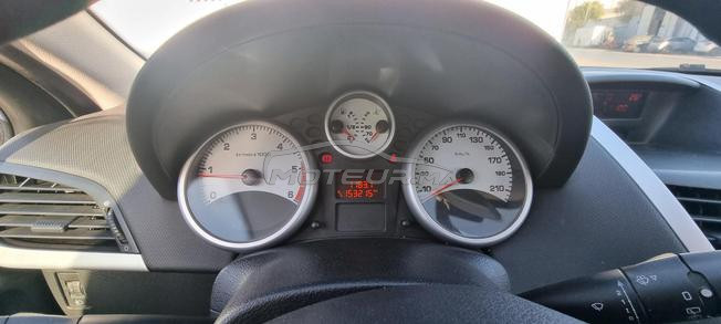 Peugeot 207 SW Diesel Manuelle 2009 à Casablanca