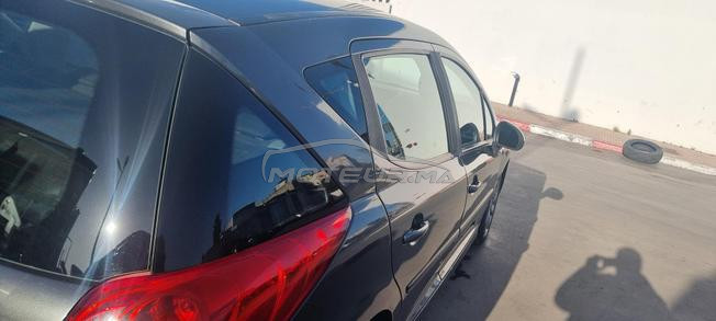 Peugeot 207 SW Diesel Manuelle 2009 à Casablanca