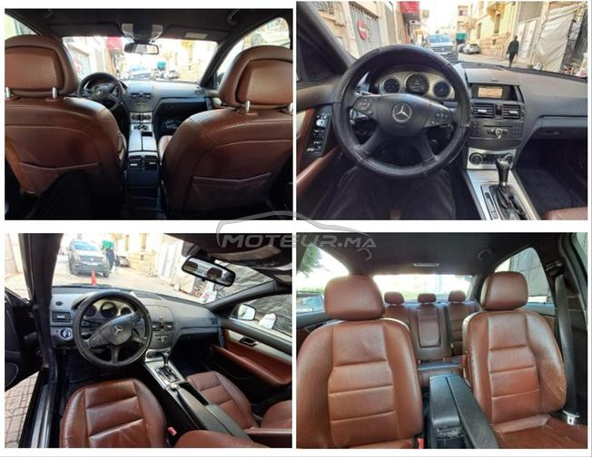 Mercedes-Benz 220 C Diesel Automatique 2008