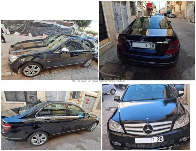 Mercedes-Benz 220 C Diesel Automatique 2008
