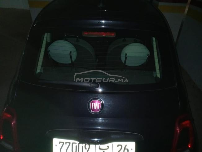 Fiat 500 Essence Manuelle 2018 à Marrakech
