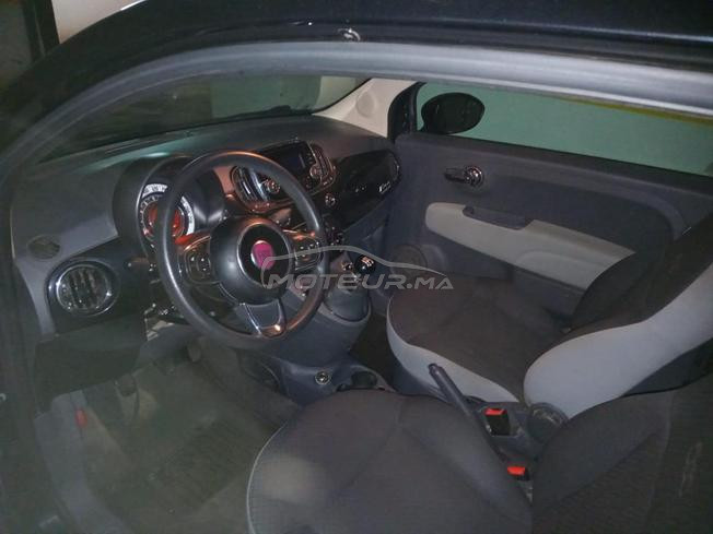 Fiat 500 Essence Manuelle 2018 à Marrakech