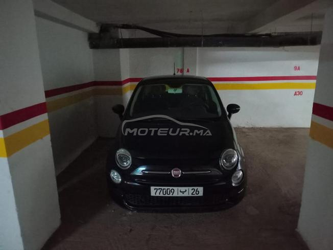 Fiat 500 Essence Manuelle 2018 à Marrakech