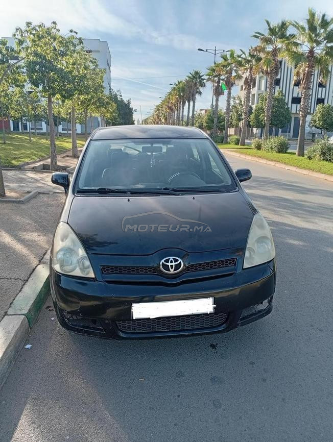 Toyota verso 