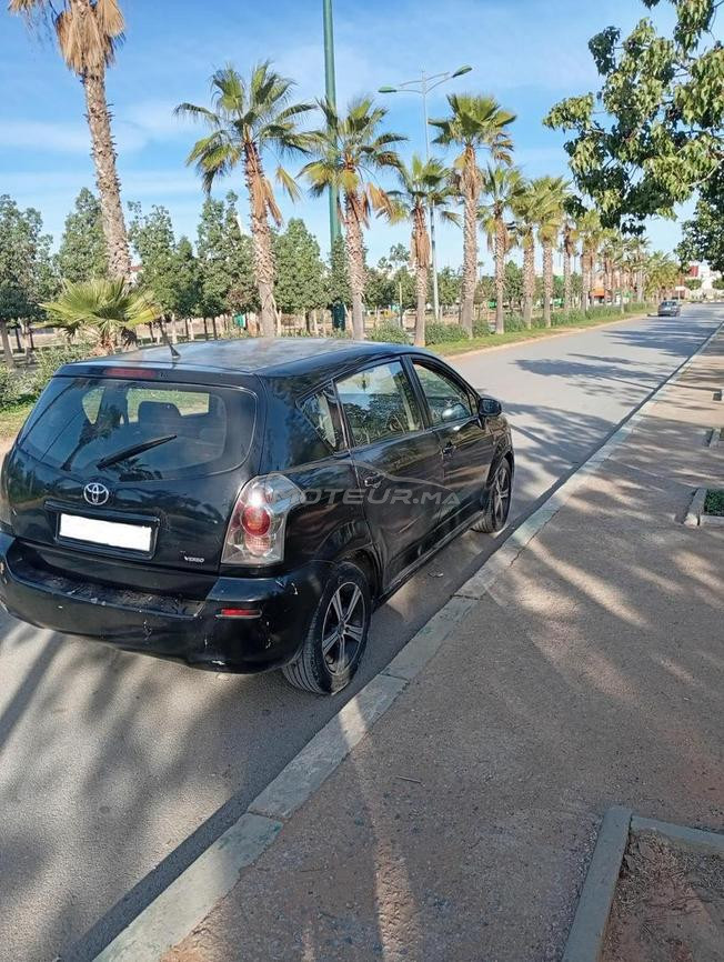 Toyota verso 