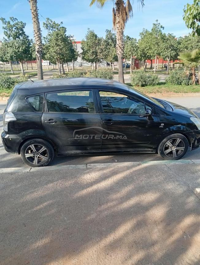 Toyota verso 