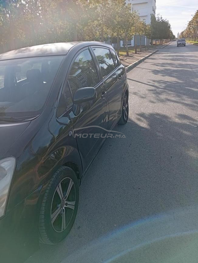 Toyota verso 