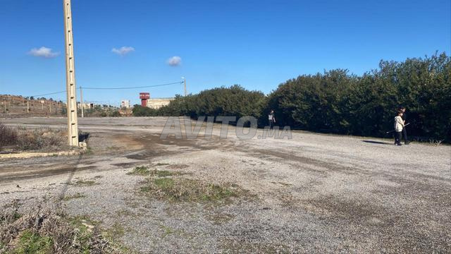 Terrain titré 326 m2 pour villa en bande