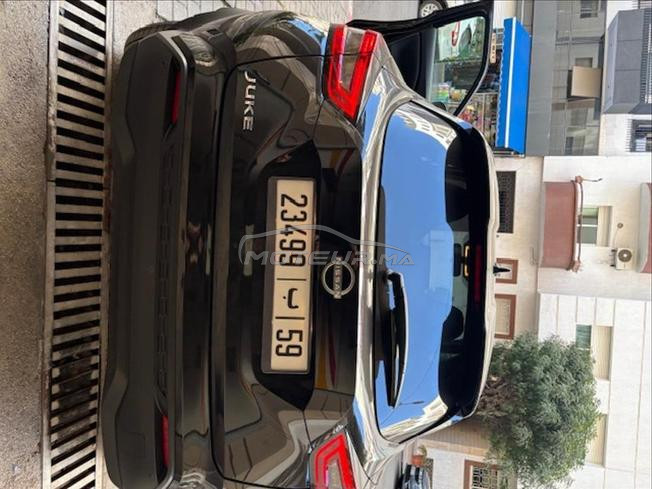 Nissan Juke Essence Automatique 2024 à Kénitra